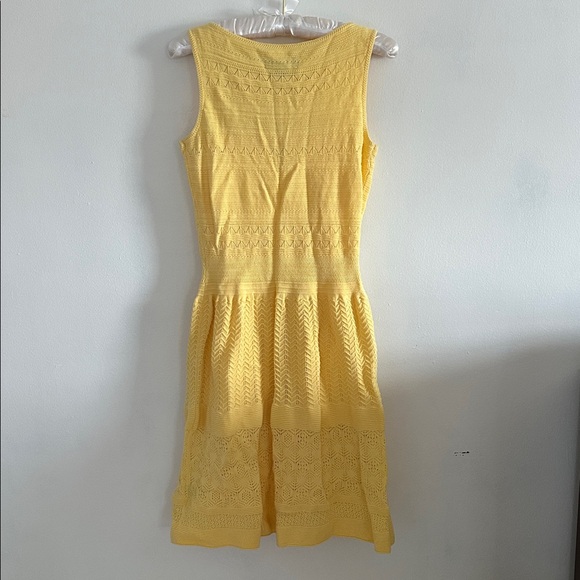 Lauren Ralph Lauren Knit Midi Dress Small - Picture 4 of 8